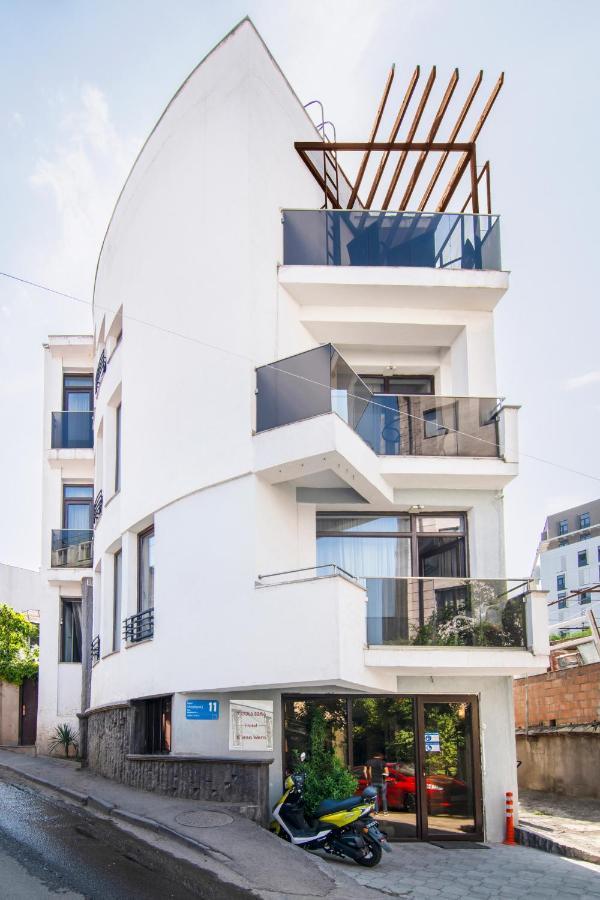 Hotel "Elesa Wera" Tbilisi Exterior foto