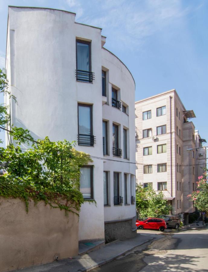 Hotel "Elesa Wera" Tbilisi Exterior foto