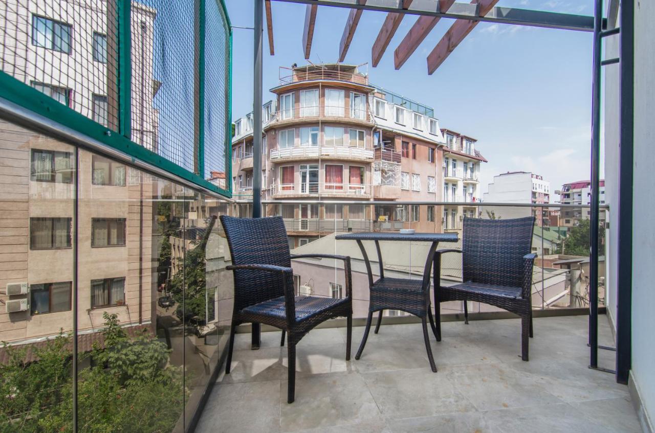 Hotel "Elesa Wera" Tbilisi Exterior foto