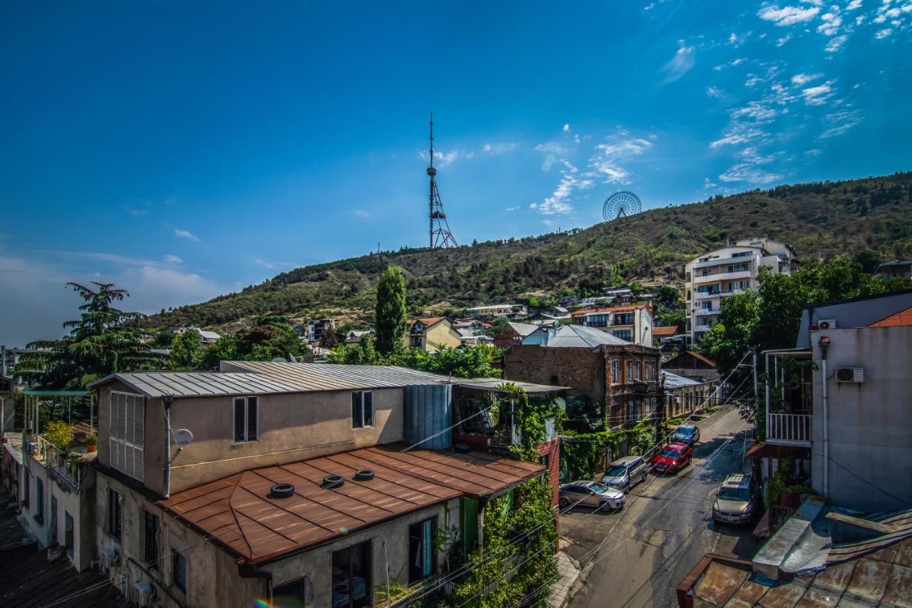 Hotel "Elesa Wera" Tbilisi Exterior foto